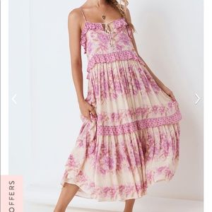 Spell & the Gypsy 💕 Coco Lei Strappy Dress